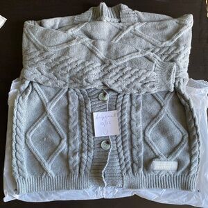 Taylor Swift TTPD cardigan SZ M/L